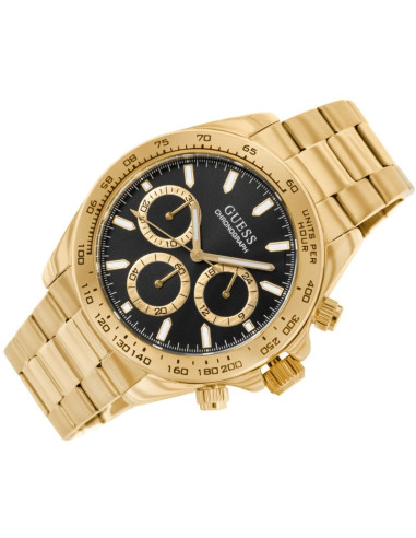 Zegarek męski guess sport arthur chronograph gw1058g2 + box