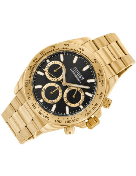 Zegarek męski guess sport arthur chronograph gw1058g2 + box