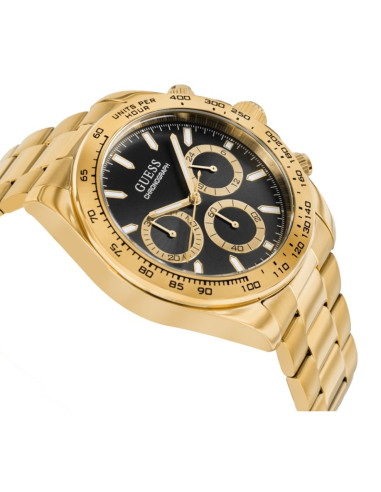 Zegarek męski guess sport arthur chronograph gw1058g2 + box