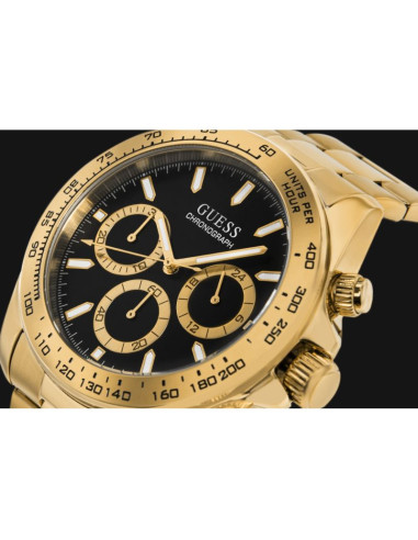 Zegarek męski guess sport arthur chronograph gw1058g2 + box