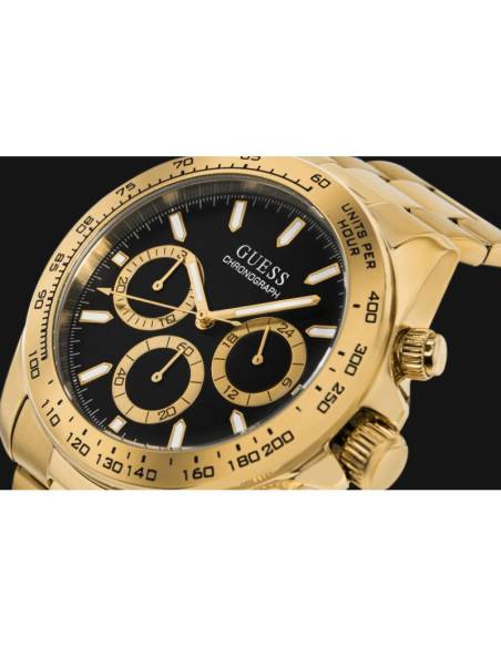Zegarek męski guess sport arthur chronograph gw1058g2 + box