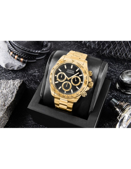 Zegarek męski guess sport arthur chronograph gw1058g2 + box