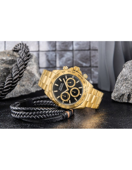 Zegarek męski guess sport arthur chronograph gw1058g2 + box