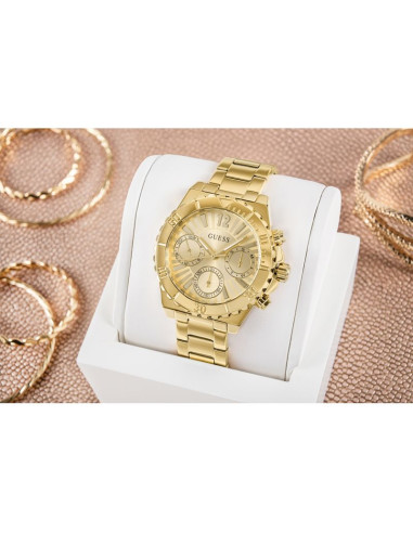 Zegarek damski guess sport phoebe gw0696l4 + box