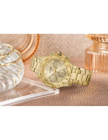 Zegarek damski guess sport phoebe gw0696l4 + box