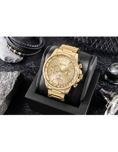 Zegarek męski guess walker gw0900g2 + box