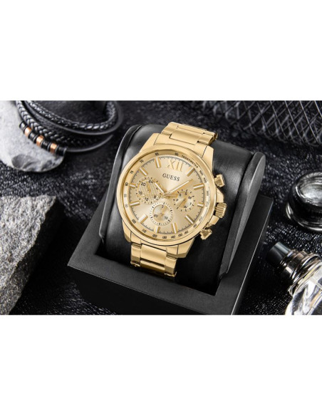 Zegarek męski guess walker gw0900g2 + box
