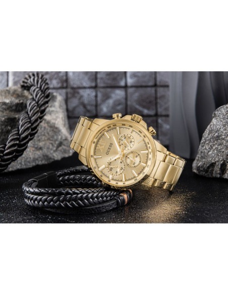 Zegarek męski guess walker gw0900g2 + box