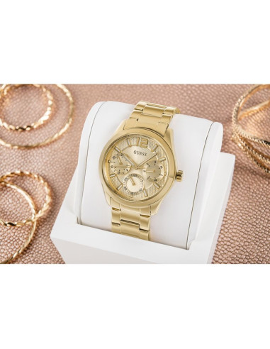 Zegarek damski guess zoe gw0760l2 + box
