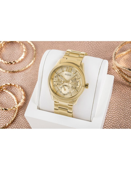 Zegarek damski guess zoe gw0760l2 + box