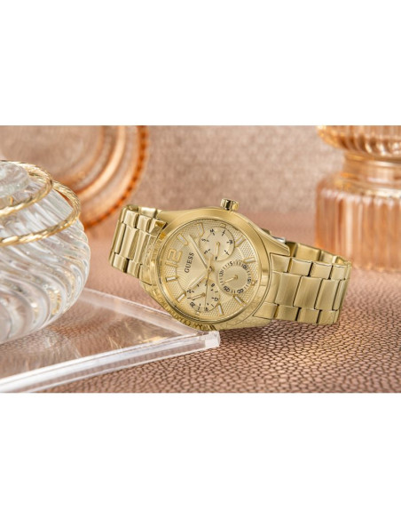 Zegarek damski guess zoe gw0760l2 + box