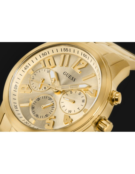 Zegarek męski guess parker gw1006g2 + box