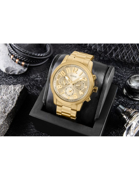 Zegarek męski guess parker gw1006g2 + box