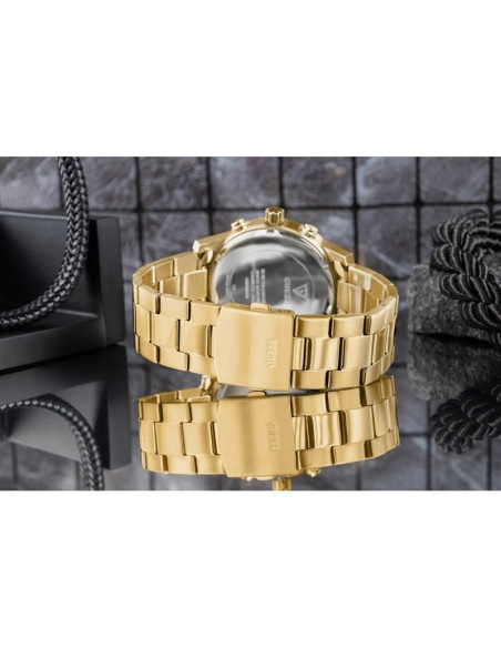 Zegarek męski guess parker gw1006g2 + box