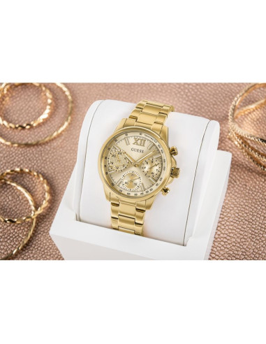 Zegarek damski guess bailey gw0933l2 + box