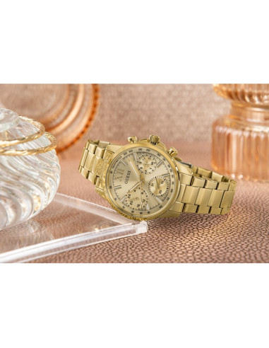 Zegarek damski guess bailey gw0933l2 + box