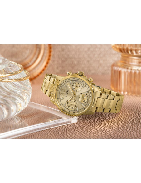 Zegarek damski guess bailey gw0933l2 + box