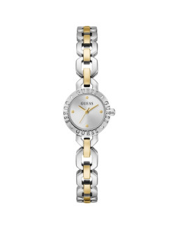 Zegarek damski guess bejeweled siren gw1019l3 + box