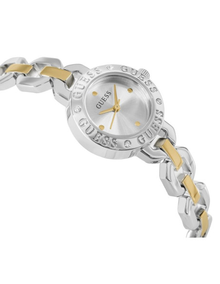 Zegarek damski guess bejeweled siren gw1019l3 + box