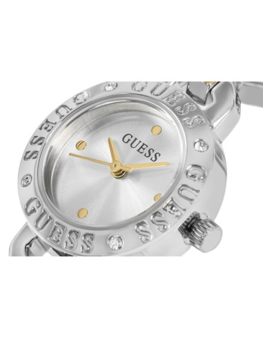 Zegarek damski guess bejeweled siren gw1019l3 + box