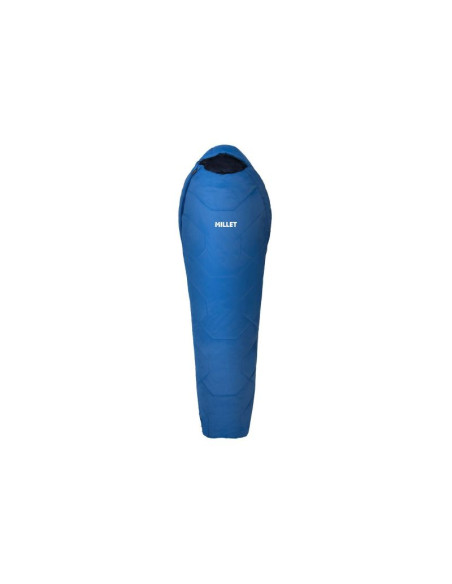Śpiwór millet baikal 750 long niebieski