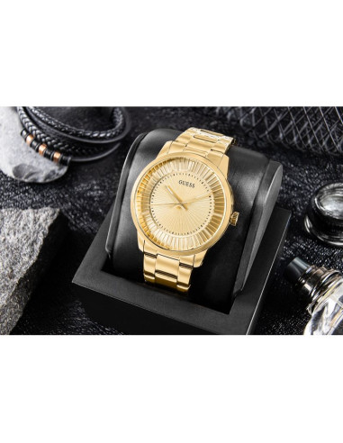 Zegarek męski guess emmett gw1050g2 + box
