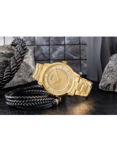 Zegarek męski guess emmett gw1050g2 + box