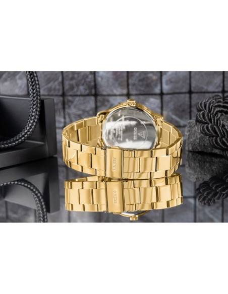 Zegarek męski guess emmett gw1050g2 + box
