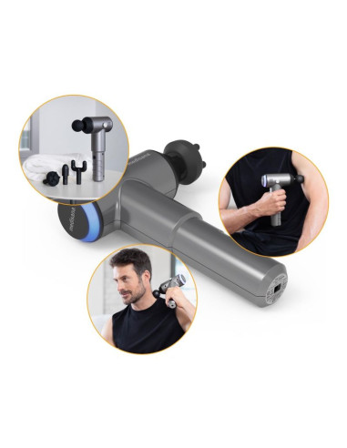 Pistolet masujący medisana mg 500 pro