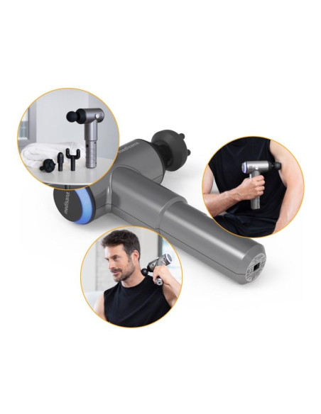 Pistolet masujący medisana mg 500 pro