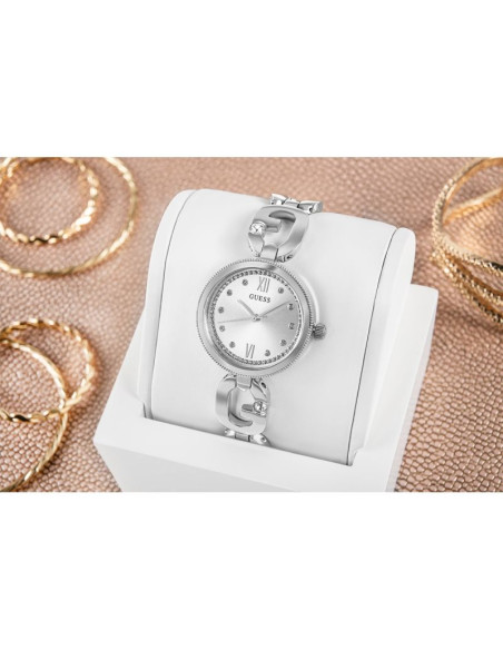 Zegarek damski guess empower gw0759l1 + box