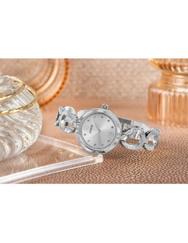 Zegarek damski guess empower gw0759l1 + box