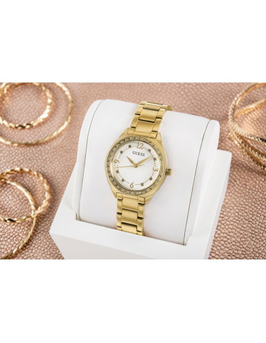 Zegarek damski guess charlotte gw0767l2 + box