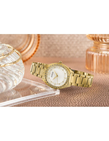 Zegarek damski guess charlotte gw0767l2 + box