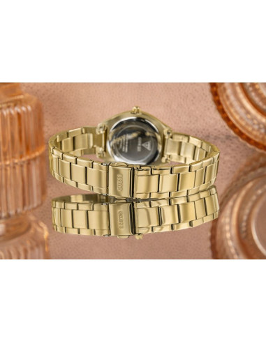 Zegarek damski guess charlotte gw0767l2 + box