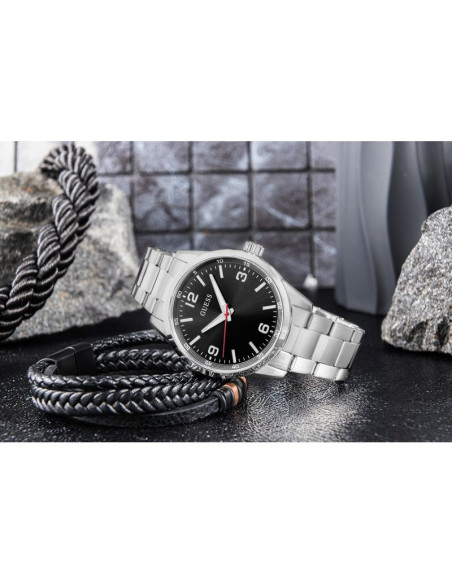 Zegarek męski guess easton gw0965g1 + box