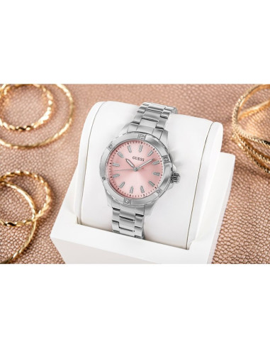 Zegarek damski guess mist gw0948l7 + box