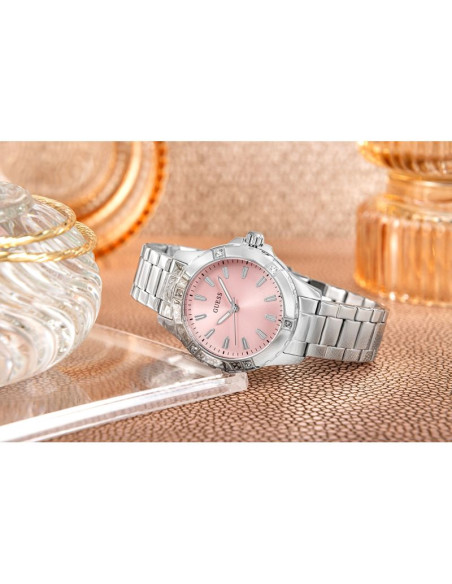 Zegarek damski guess mist gw0948l7 + box