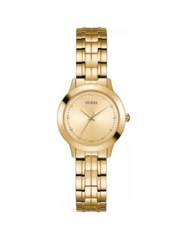 Zegarek damski guess chelsea w0989l2 + box