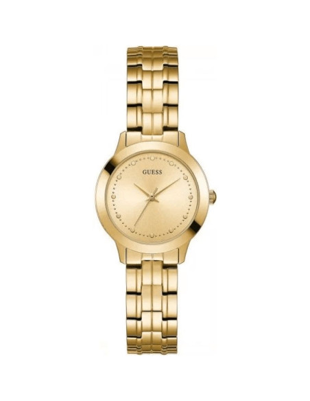 Zegarek damski guess chelsea w0989l2 + box