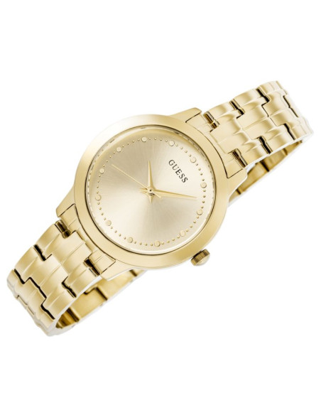 Zegarek damski guess chelsea w0989l2 + box