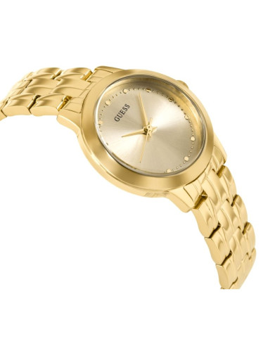 Zegarek damski guess chelsea w0989l2 + box