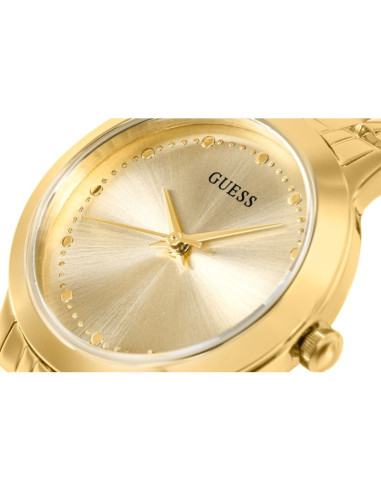 Zegarek damski guess chelsea w0989l2 + box