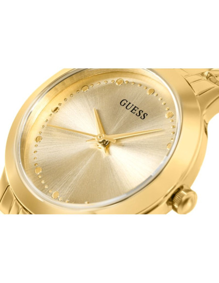 Zegarek damski guess chelsea w0989l2 + box