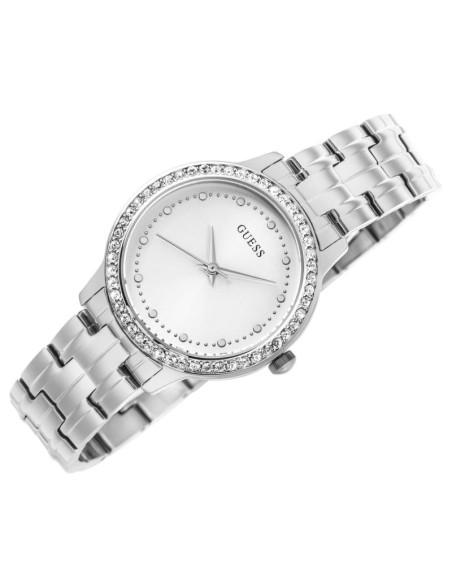 Zegarek damski guess chelsea w1209l1 + box