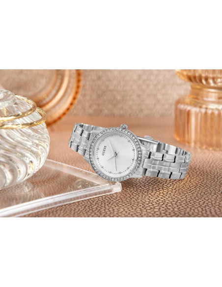Zegarek damski guess chelsea w1209l1 + box
