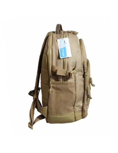 Plecak sportowy air jordan jam blacktop backpack 25l desert camo - lm9047-j34