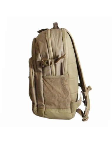 Plecak sportowy air jordan jam blacktop backpack 25l desert camo - lm9047-j34