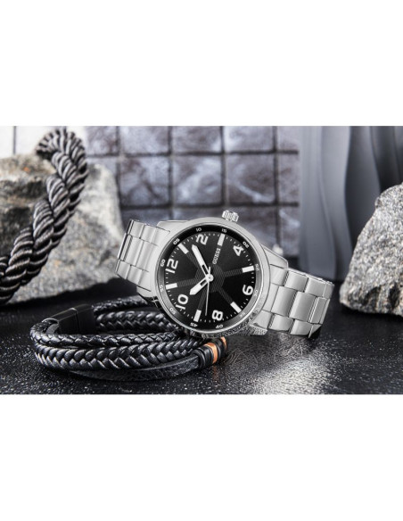 Zegarek męski guess monte gw0804g2 + box