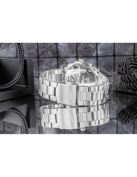Zegarek męski guess monte gw0804g2 + box